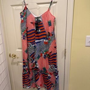 NWT Ralph Lauren Sundress